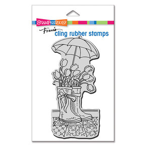 Stampendous Cling Rubber Stamps