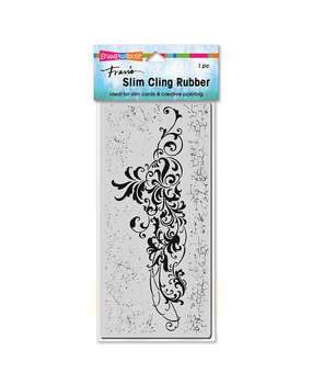 Stampendous Vintage Border Slim Cling Rubber Stamps (CSL04) (OUTLET)
