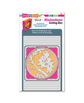 Stampendous Windowrama Cutting Dies (DCP1012) (OUTLET)