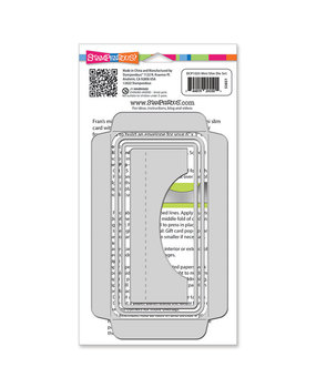 Stampendous Mini Slim Cutting Dies (DCP1025) (OUTLET)