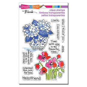 Stampendous Clear Stamps