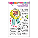 Stampendous Awards Perfectly Clear Stamps (SSC1311) (OUTLET)
