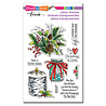 Stampendous Festive Season Clear Stamps (SSC1361) (OUTLET) Stampendous Festive Season Clear Stamps (SSC1361) (OUTLET)