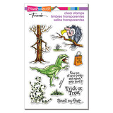 Stampendous Creature Tricks Perfectly Clear Stamps (SSC1319) (OUTLET)