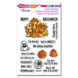 Stampendous Corny Sweets Perfectly Clear Stamps (SSC1356) (OUTLET)