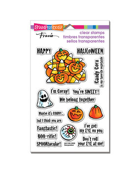 Stampendous Corny Sweets Perfectly Clear Stamps (SSC1356) (OUTLET)