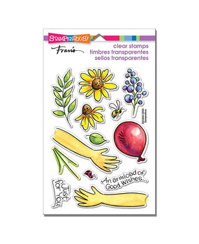 Stampendous Hands Hold Perfectly Clear Stamps (SSC2024) (OUTLET)