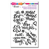 Stampendous Script Sayings Clear Stamps (SSC1308) (OUTLET) Stampendous Script Sayings Clear Stamps (SSC1308) (OUTLET)