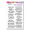 Stampendous Shake It Up Clear Stamps (SSC1364) (OUTLET) Stampendous Shake It Up Clear Stamps (SSC1364) (OUTLET)