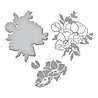 Spellbinders Anemones Etched Dies (S4-1246) (DISCONTINUED) Spellbinders Anemones Etched Dies (S4-1246) (DISCONTINUED)