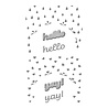 Spellbinders Raining Hearts Etched Dies (S5-559) (OUTLET) Spellbinders Raining Hearts Etched Dies (S5-559) (OUTLET)