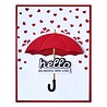 Spellbinders Raining Hearts Etched Dies (S5-559) (OUTLET) Spellbinders Raining Hearts Etched Dies (S5-559) (OUTLET)