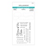 Spellbinders I've Got You Covered Clear Stamp & Die Set (SDS-181) (DISCONTINUED) Spellbinders I've Got You Covered Clear Stamp & Die Set (SDS-181) (DISCONTINUED)