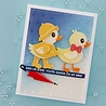 Spellbinders I've Got You Covered Clear Stamp & Die Set (SDS-181) (DISCONTINUED) Spellbinders I've Got You Covered Clear Stamp & Die Set (SDS-181) (DISCONTINUED)