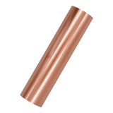 Spellbinders Glimmer Hot Foil Roll Satin Rose Gold (GLF-056)