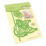 Leane Creatief Pop-Up Butterfly Cut & Emboss Dies (45.8412) (DISCONTINUED)