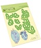 Ornaments With Butterflies Cutting Die (45.8450) (DISCONTINUED) Ornaments With Butterflies Cutting Die (45.8450) (DISCONTINUED)