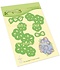 Ornaments With Blossoms Cutting Die (45.8467) (DISCONTINUED) Ornaments With Blossoms Cutting Die (45.8467) (DISCONTINUED)