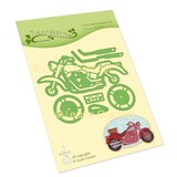 Leane Creatief Motor Cut & Emboss Dies (45.8436) (OUTLET)