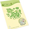 Leane Creatief Cow Cut & Emboss Dies (45.8382) (OUTLET)
