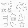 My Favorite Things Die Cuts and Scraps Die-namics (MFT-2453) (OUTLET) My Favorite Things Die Cuts and Scraps Die-namics (MFT-2453) (OUTLET)