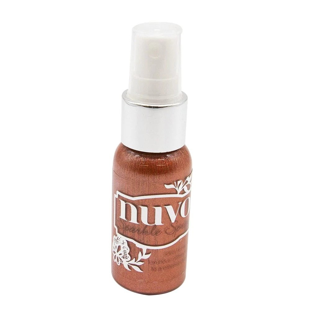 Nuvo Sparkle Spray Pearled Blush (1677N) (DISCONTINUED) Nuvo Sparkle Spray Pearled Blush (1677N) (DISCONTINUED)