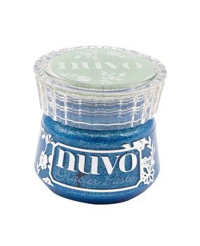 Nuvo Glacier Paste Galaxy Blue (1931N) (DISCONTINUED)