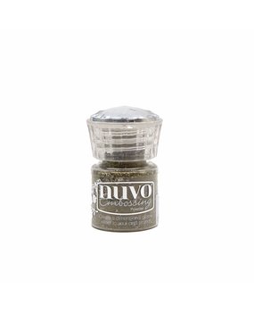 Nuvo Embossing Powders Golden Egg (581n) (DISCONTINUED)