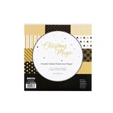 Tonic Craft Perfect Paper Pad 6x6 Inch All that Glitters (9387e) (DISCONTINUED)
