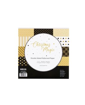 Tonic Craft Perfect Paper Pad 6x6 Inch All that Glitters (9387e) (DISCONTINUED)