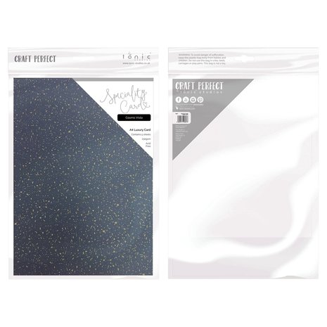 Tonic Craft Perfect Speciality Card A4 Cosmic Vista (9857e) (DISCONTINUED) Tonic Craft Perfect Speciality Card A4 Cosmic Vista (9857e) (DISCONTINUED)