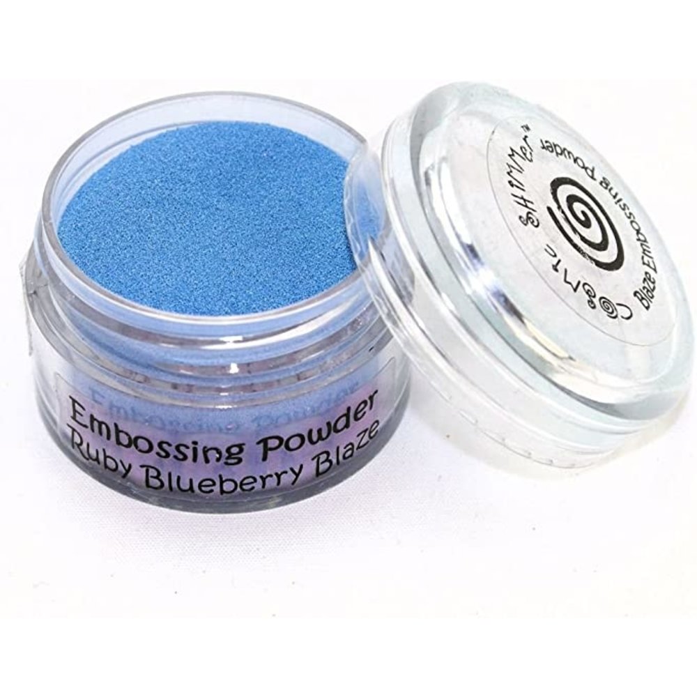 Blaze Embossing Powder Ruby Blueberry 20ml (CSEPRUBYBL) Craftlines B.V.