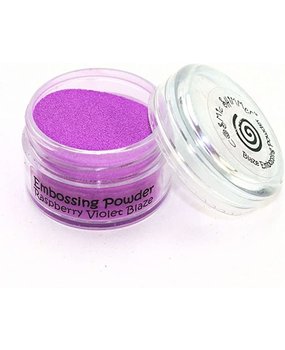 Cosmic Shimmer Blaze Embossing Powder Raspberry Violet 20ml (CSEPRASVIO) (OUTLET)