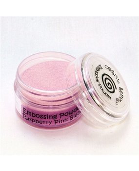 Cosmic Shimmer Blaze Embossing Powder Raspberry Pink 20ml (CSEPRASPIN) (OUTLET)