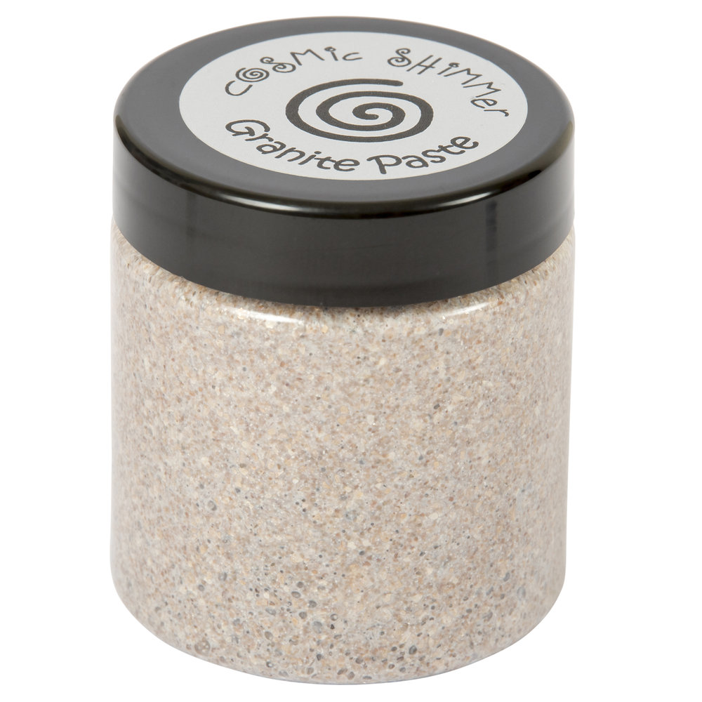Cosmic Shimmer Granite Paste Giallo Gold 75ml (CSGRGIALLO) (OUTLET)