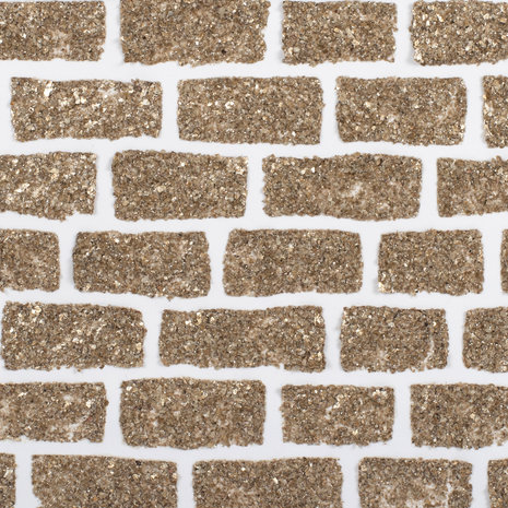 Cosmic Shimmer Granite Paste Giallo Gold 75ml (CSGRGIALLO) (OUTLET)