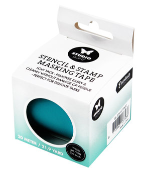 Studio Light Stencil & Stamp Masking Tape Low Tack 50mm (SL-ES-STTA02) (BASIC)