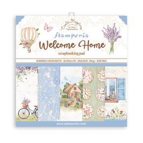 Create Happiness Welcome Home