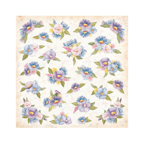 Stamperia Create Happiness Welcome Home 12x12 Inch Paper Pack (SBBL129) (DISCONTINUED) Stamperia Create Happiness Welcome Home 12x12 Inch Paper Pack (SBBL129) (DISCONTINUED)