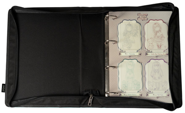 Studio Light Gorjuss Storage Case w/ Curiosity Stamp & Storage Sheet (GOR-ES-CASE01) (OUTLET) Studio Light Gorjuss Storage Case w/ Curiosity Stamp & Storage Sheet (GOR-ES-CASE01) (OUTLET)