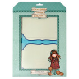 Studio Light Gorjuss Pocket Sheets for Large Cling Stamps (2pcs) (GOR-ES-SS01) (OUTLET)