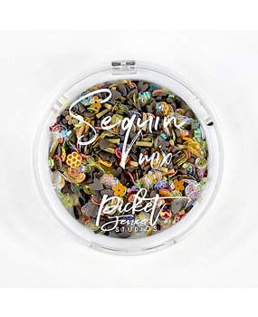 Picket Fence Studios Fish Food Sequin Mix (SQC-181) (OUTLET) Picket Fence Studios Fish Food Sequin Mix (SQC-181) (OUTLET)