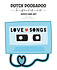 Dutch Card Art A5 Love Songs (470.784.199) (DISCONTINUED)