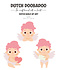 Dutch Card Art Build Up A5 Cupido (470.784.201) (DISCONTINUED)
