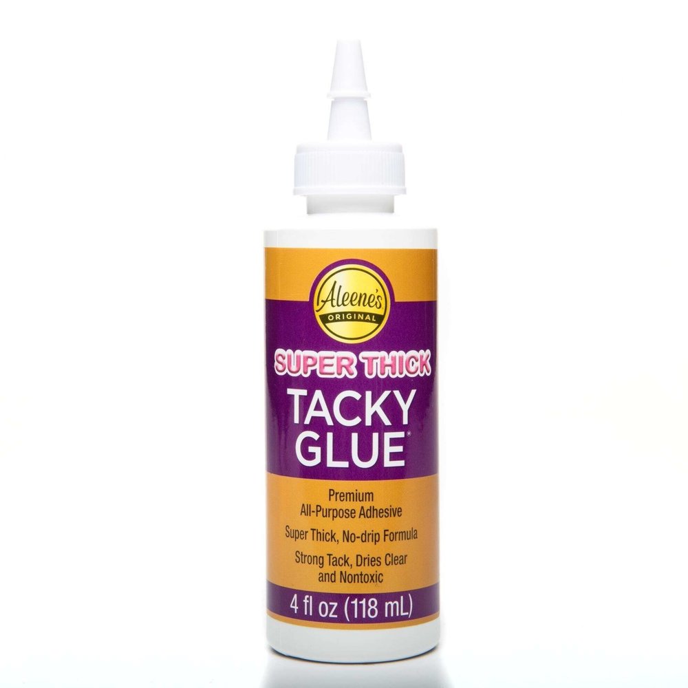 Aleene's Super Thick Tacky Glue 4 fl oz (15578)