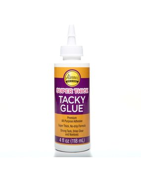 Aleene's Super Thick Tacky Glue 4 fl oz (15578)