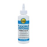 Aleene's Flexible Stretchable Fabric Glue 4 fl oz (15592) Aleene's Flexible Stretchable Fabric Glue 4 fl oz (15592)