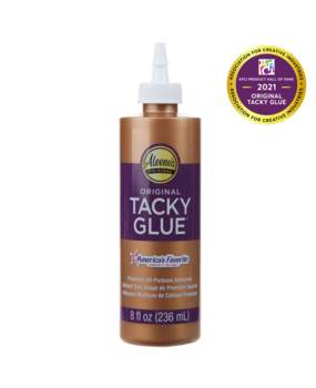 Aleene's Original Tacky Glue 8 fl oz (15599)