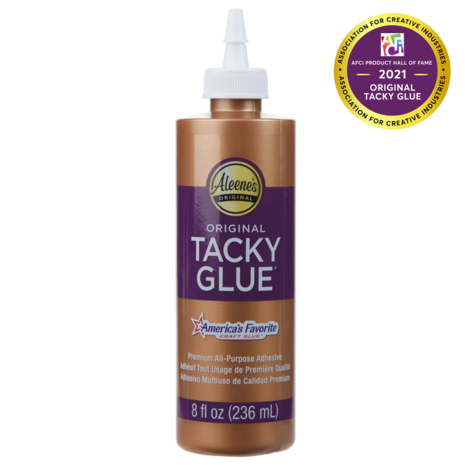 Aleene's Original Tacky Glue 8 fl oz (15599)