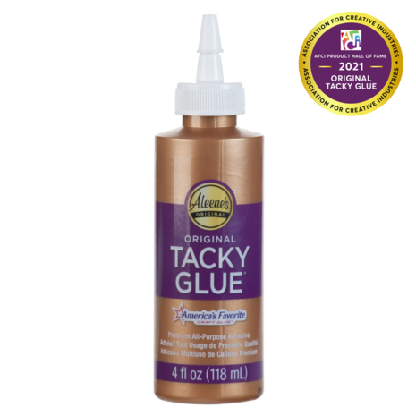 Aleene's Original Tacky Glue 4 fl oz (15603)